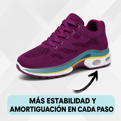 Costanera Burdeo — Zapatilla de Caminata con Cámara de Aire